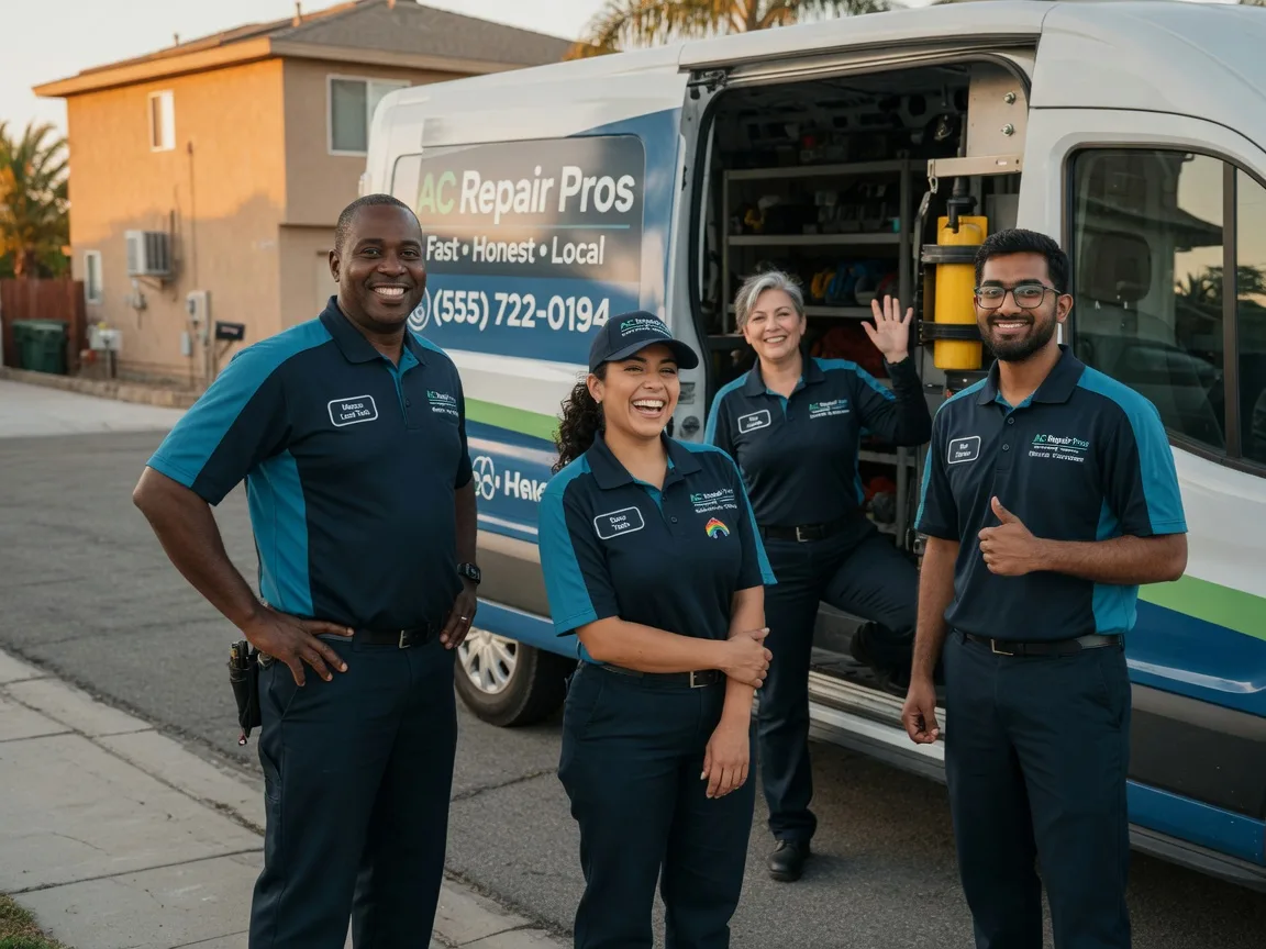 AC Repair company in West Point, KY